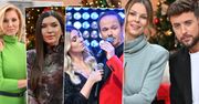 Gwiazdy niedzielnego "Pytania na śniadanie". Karolina Pajączkowska zabrała do studia narzeczonego, a Kajra i Sławomir dali próbkę przed sylwestrem