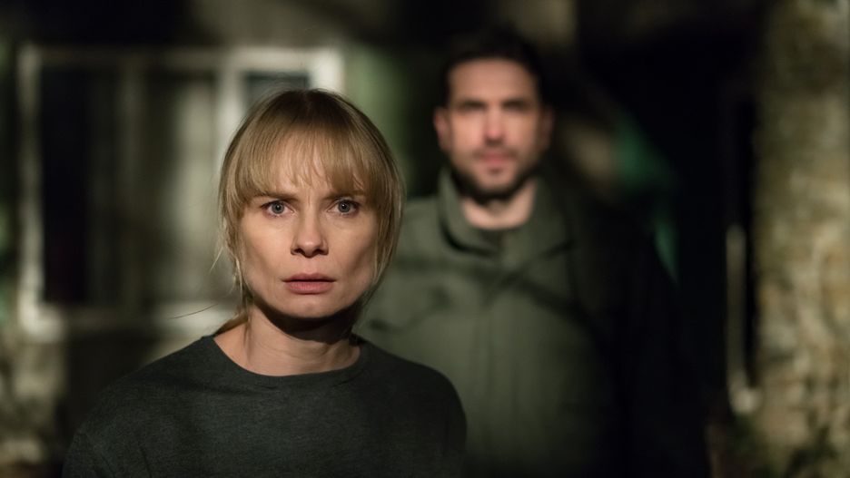 Do filmu "Ciemno, prawie noc" zaangażowano czołowych polskich aktorów