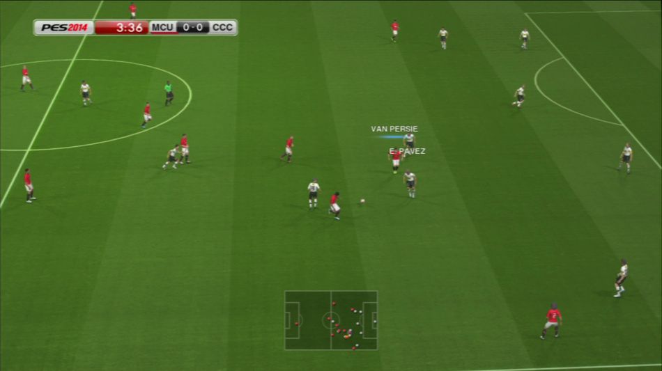 Kto zarządzi w tym roku: Pro Evolution Soccer 2014 czy FIFA 14? Demówki ograne