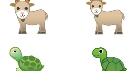 Google ulega weganom. Zmienia emotikony, mogące kogoś urazić