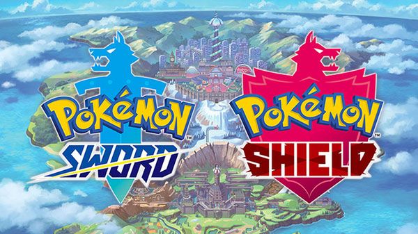 Pokemon Sword i Pokemon Shield 