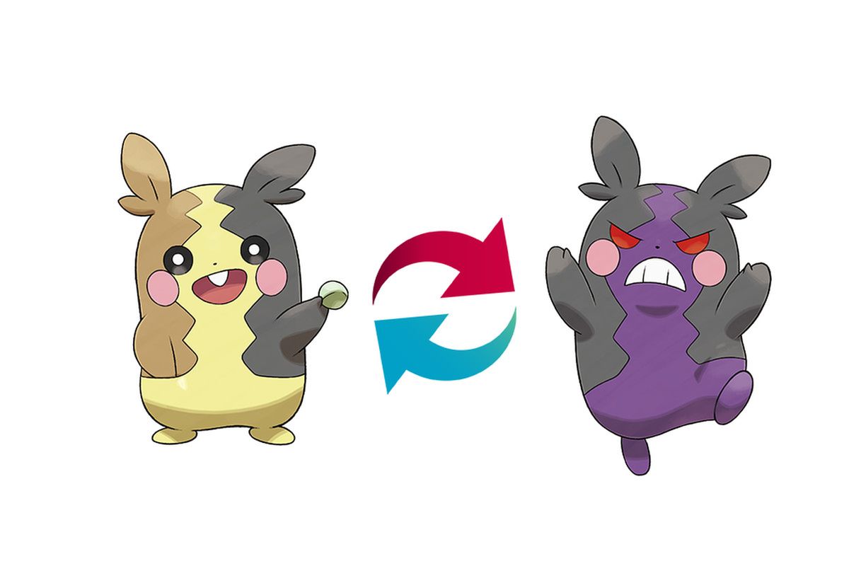 Morpeko - nowy Pokemon w Pokemon Sword and Shield 