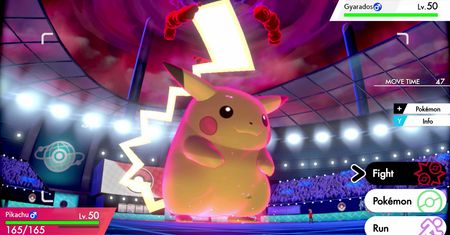 Pokemon Sword i Shield na Nintendo Switch przebija Star Wars: Jedi Fallen Order