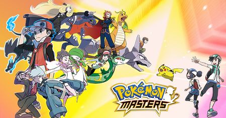 Pokemon Masters - pobija kolejny rekord. Ponad 10 mln pobrań w 4 dni