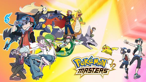 Pokemon Masters - pobija kolejny rekord