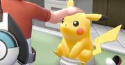 Zespół R znowu błysnął - Pokémon Let’s Go to hit