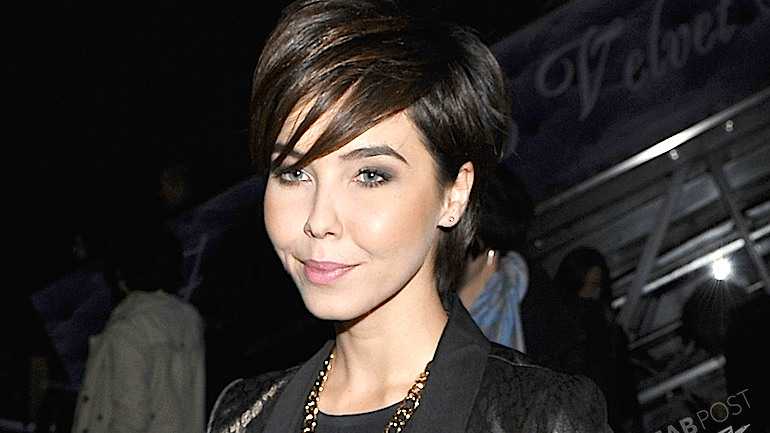 Paulina Drażba na premierze filmu Demon