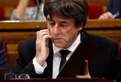 Kataloński rząd ma coraz mniej czasu. Carles Puigdemont nie odpowiedział na żądania władz w Madrycie