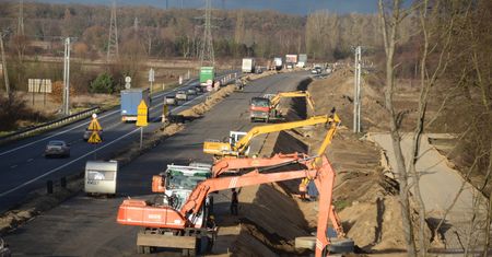 Warszawa. Burmistrz Ursynowa: budowa południowej obwodnicy opóźni się o co najmniej rok