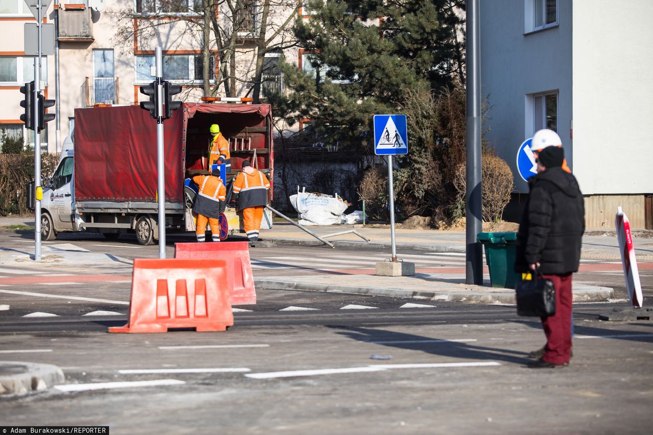 Straciła przez remont ulicy. Sklepikarka przegrała w sądzie