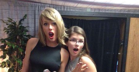 Brzuch Taylor Swift podbił sieć. Zobacz najlepsze memy!