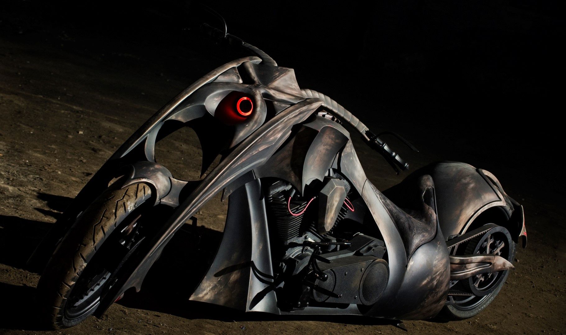 Behemoth Bike 