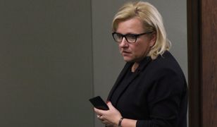 Beata Kempa odwiedzi obozy dla uchodźców. Jedzie do Jordanii