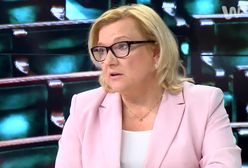 Beata Kempa: złe, niedobre osoby chcą przemeblować rząd