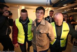 Jest areszt dla podpalacza biura posłanki. Grozi mu do 15 lat więzienia