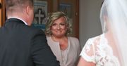 Ślub córki Beaty Kempy