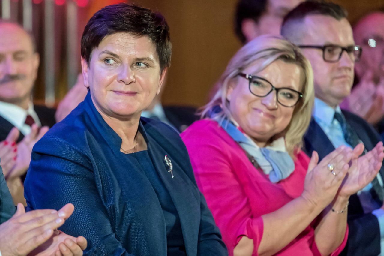 Ustalenia PiS ws. wyborów do PE. Startują Szydło, Kempa, Zalewska