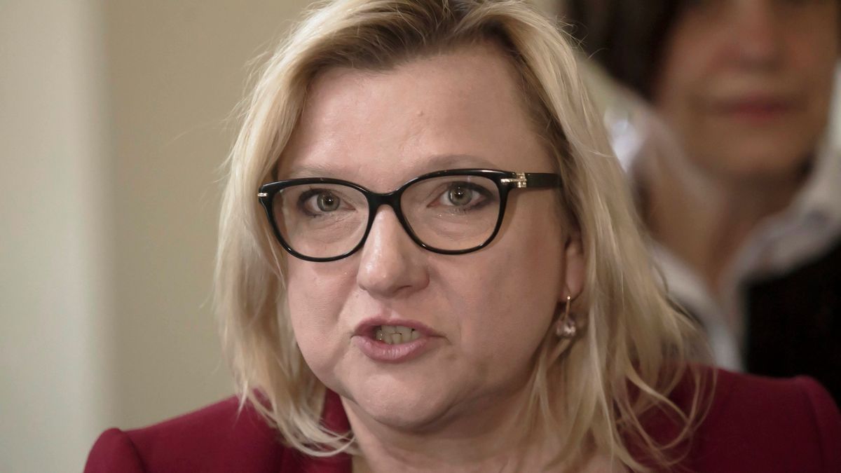 Beata Kempa objęła patronatem zbiórkę dla dzieci z Syrii