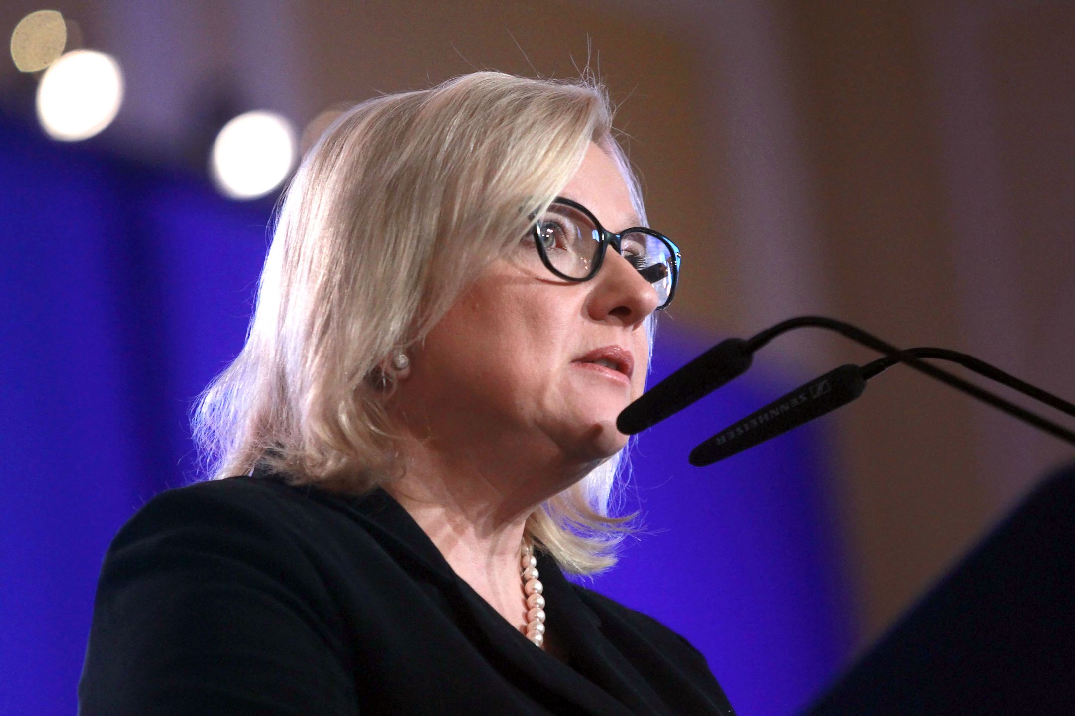 Beata Kempa odpowiada w rządzie za sprawy związane z pomocą humanitarną