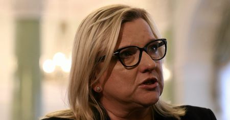 Beata Kempa ostro o Tusku. Przy okazji dostało się Schetynie