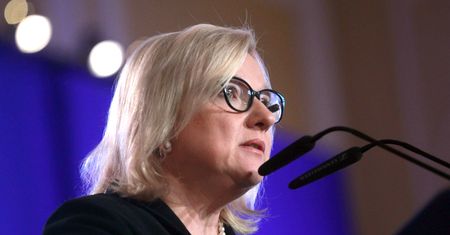 Podpalił biuro Beaty Kempy. Sąd podjął decyzję