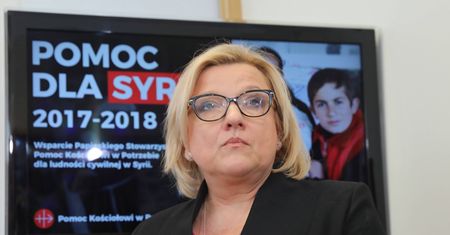"Ponury żart", "kpina". Miażdżący ranking dla Beaty Kempy
