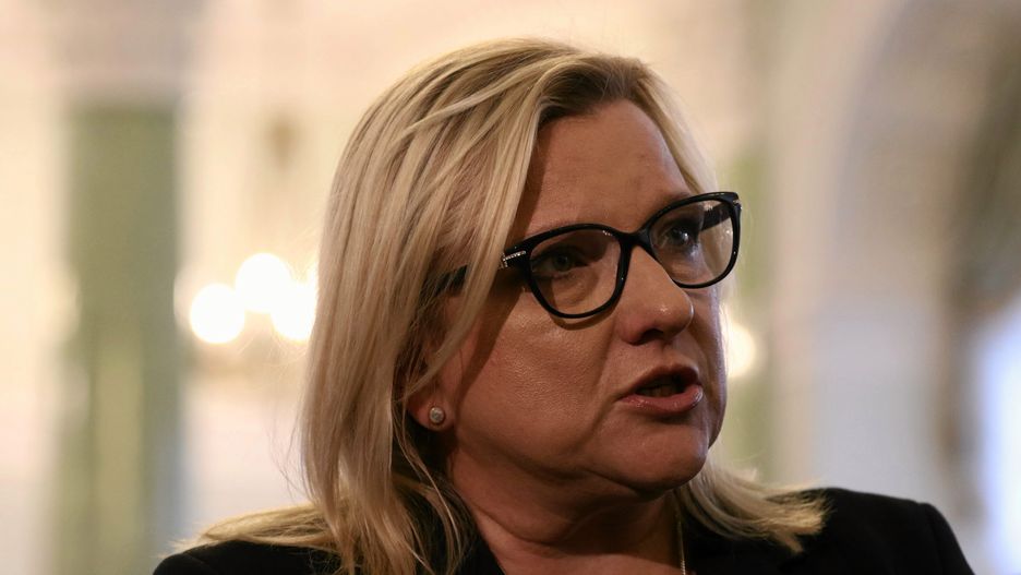 Beata Kempa przestrzega przed Tuskiem