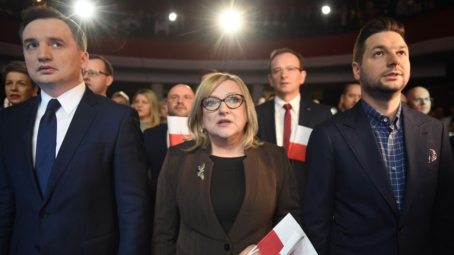 Konwencja Solidarnej Polski. Beata Kempa o Krzysztofie Śmiszku  