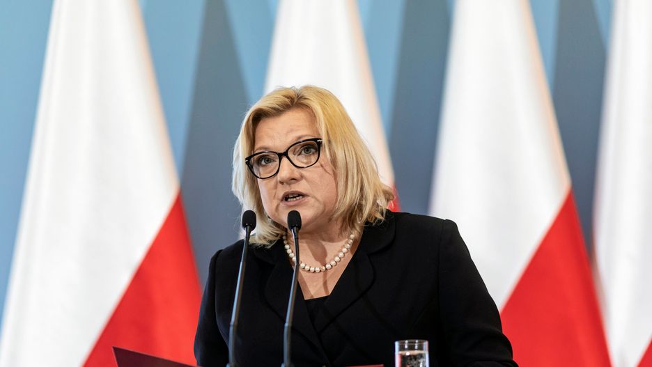 Beata Kempa mówiła o karcie w telewizji publicznej