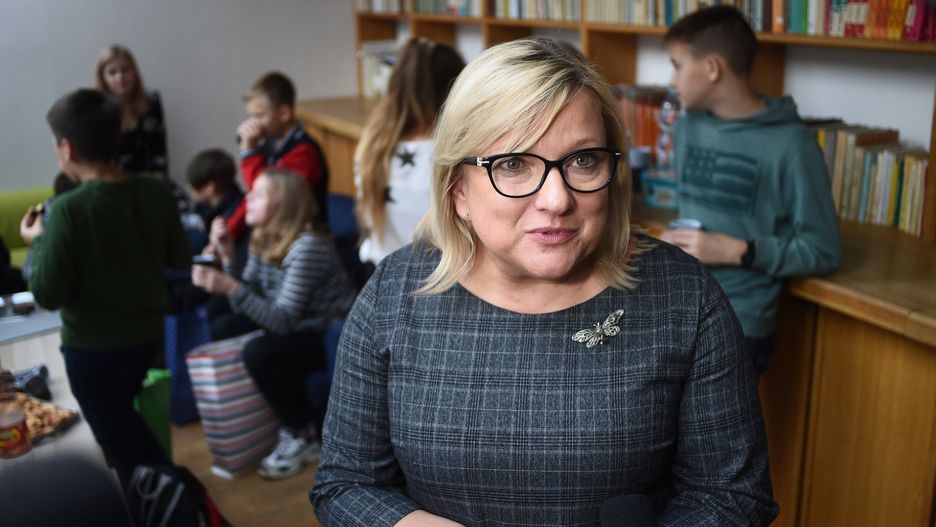 Beata Kempra poinformowała, że Polska na pomoc dla uchodźców w Grecji przekazała milion złotych