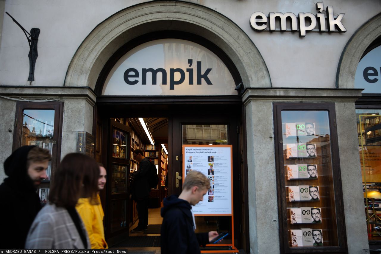 Bestsellery Empiku 2019. Gdzie oglądać? Kto wystąpi? Lista nominowanych