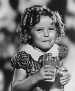 Shirley Temple  – do końca życia pozostała najsłynniejszym amerykańskim dzieckiem