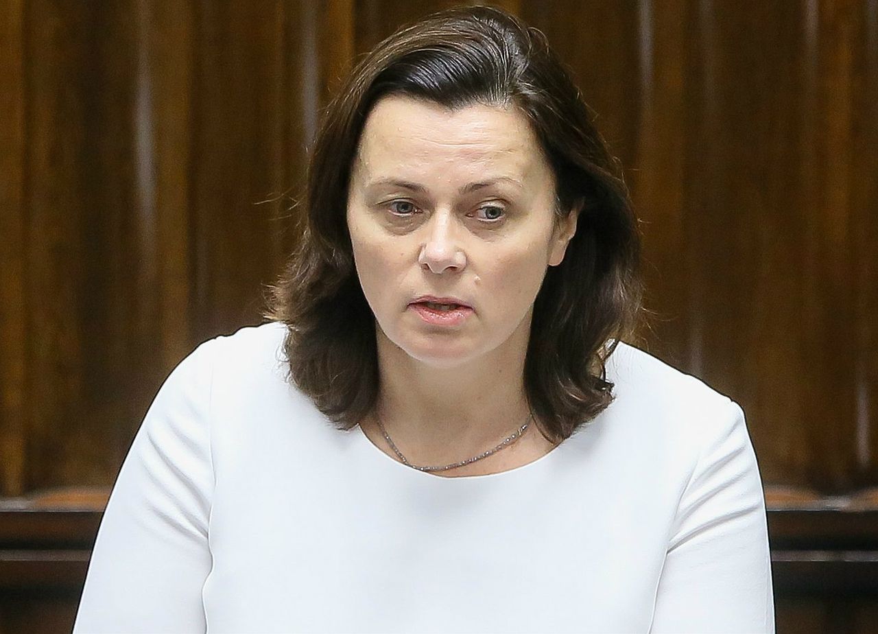 Dramat byłej wiceminister gospodarki Anny Nemś. Syn posłanki nie żyje, podejrzenie samobójstwa