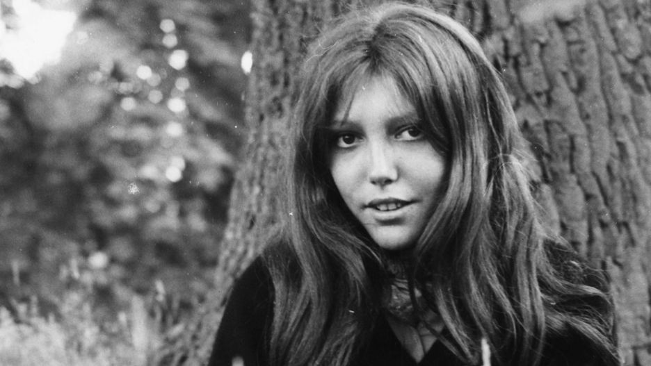 Anne Wiezemsky na zdjęciu z 1968 r.