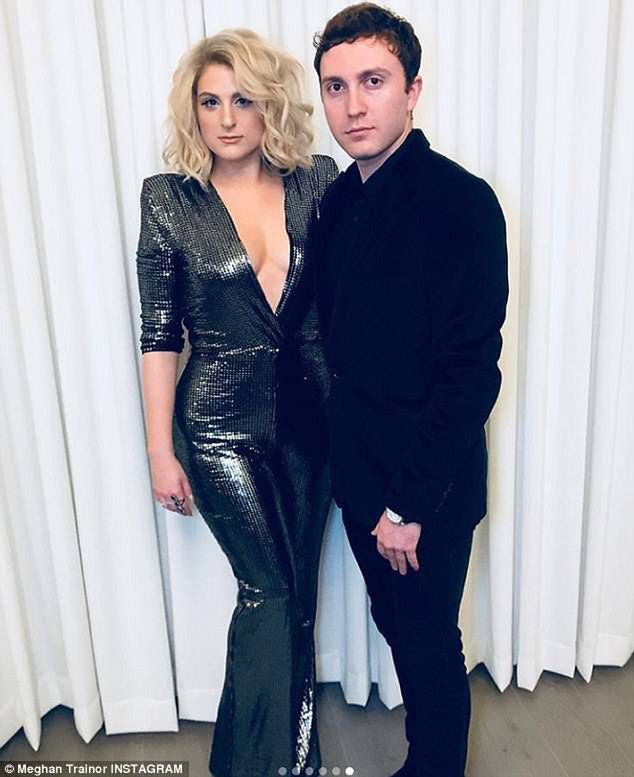 Meghan Treiner – 60 urodziny Ellen DeGeneres