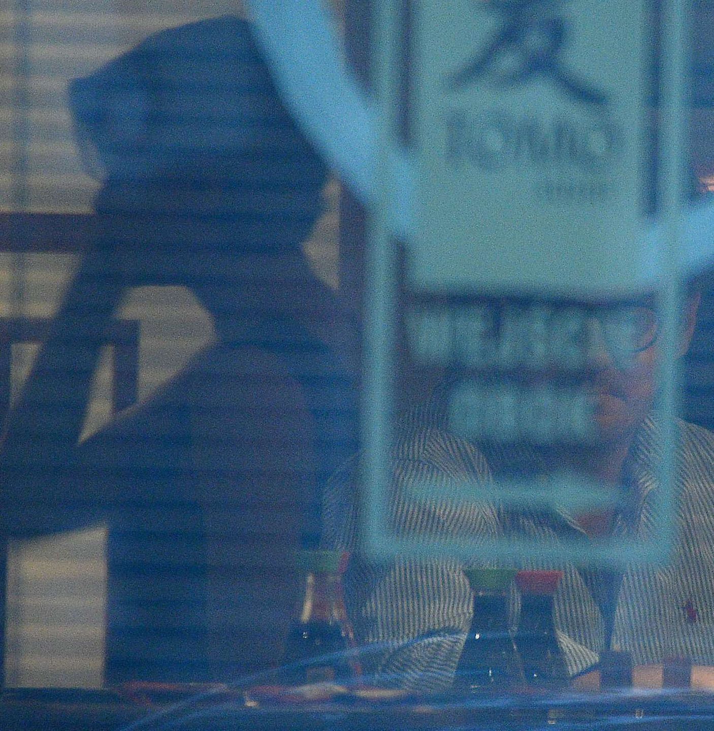 Kuba Wojewódzki i Renata Kaczoruk na sushi