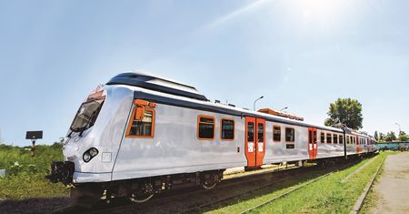 To jedna z najbardziej zaawansowanych modernizacji pociągów w tym roku
