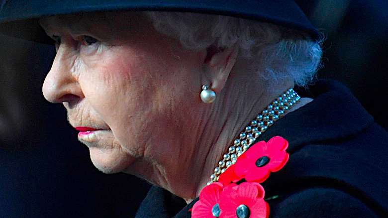 Królowa Elżbieta II choroba, stan zdrowia