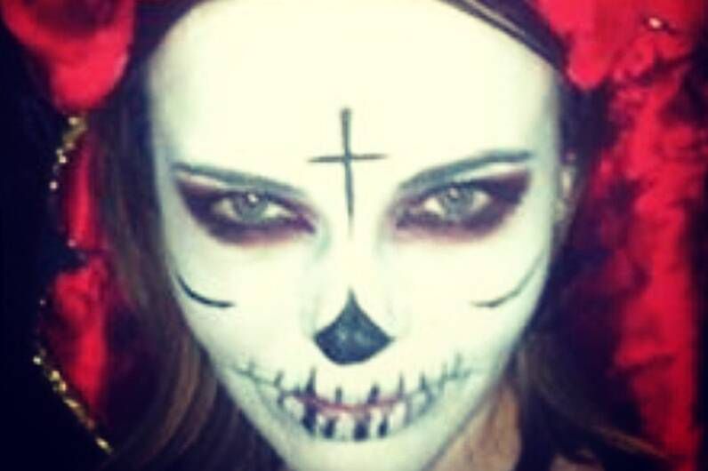 Edyta Herbuś, Halloween 2014