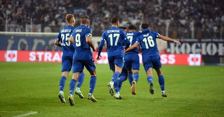 Jest decyzja UEFA w sprawie zawodnika Lecha Poznań, u którego wykryto zabronioną substancję