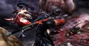 Szczegóły sieciowych trybów Ninja Gaiden 3