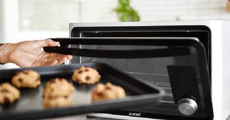 Inteligentny piekarnik June Oven z procesorem Nvidia Tegra K1