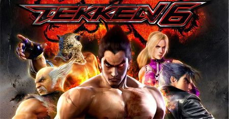 Tekken 6 na PSP zdąży przed końcem roku