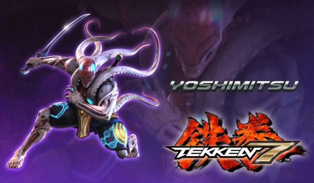 Tekken 7 może zszokować fanów Yoshimitsu