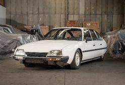 Citroen wyprzedaje swoje muzeum. Będzie okazja kupić francuskie prototypy