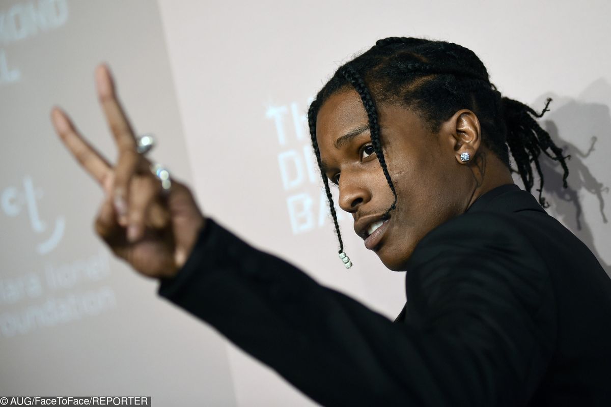 ASAP Rocky aresztowany. Czy gwiazda rapu zagra na Open'er Festival?