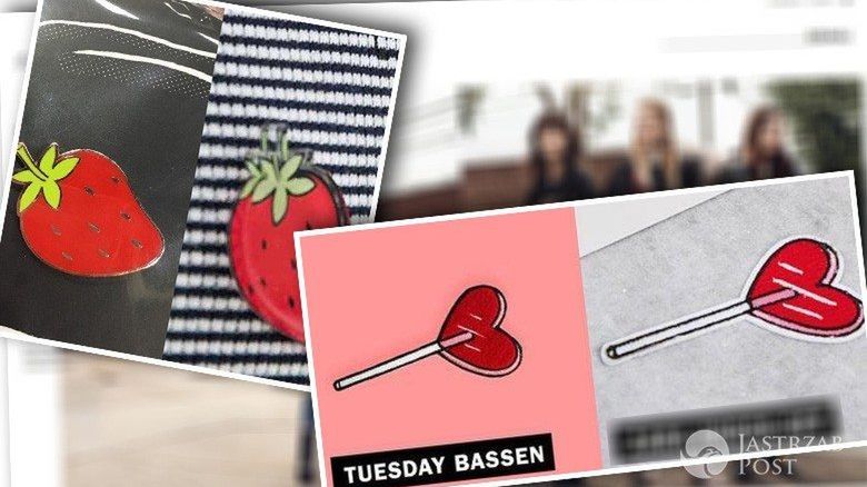 zara plagiat Tuesday Bassen