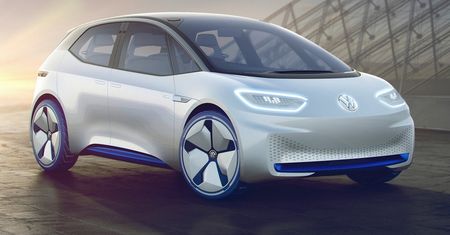 Podano datę premiery modelu I.D. To ma być nowe otwarcie Volkswagena