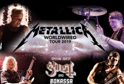 Metallica na Stadionie Narodowym zagrała „Sen o Warszawie”. Hit Czesława Niemena poruszył warszawiaków. Zobacz, jak wyglądał zapis tekstu piosenki