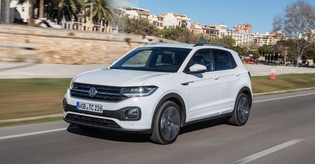 Volkswagen T-Cross. Miejski crossover bez kompromisów